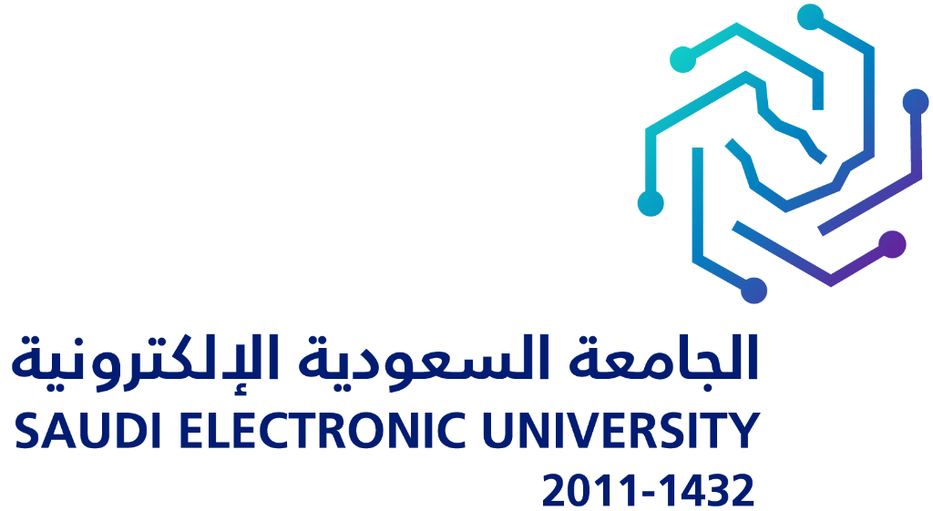 شعار الجامعة السعودية الإلكترونية (SEU)